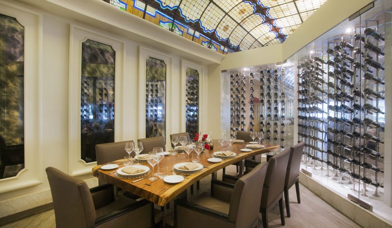 Moon Palace Cancun - La Gondola